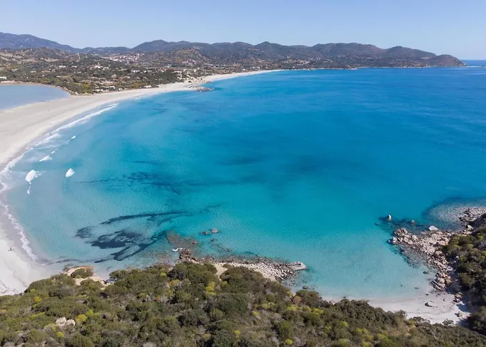 Apartamento Gorgeous In Quartu SantʼElena